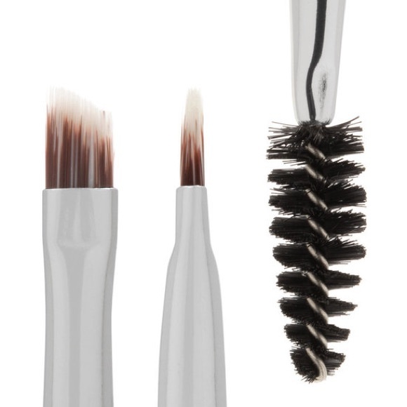🆕 Anastasia ABH Brush 14 Dual Firm Detail - Picture 3 of 4